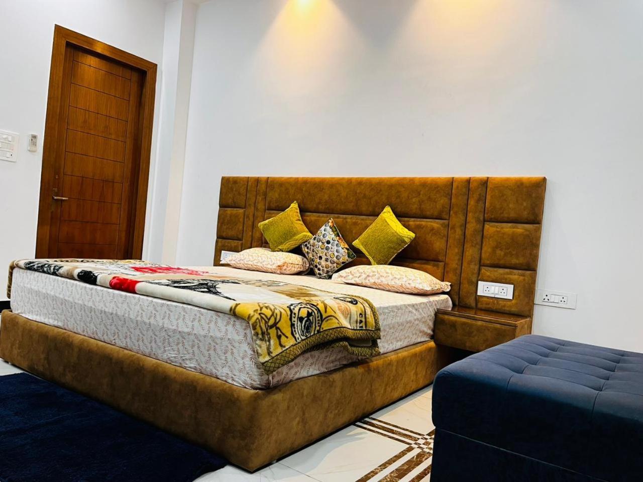 Shreshth Home Stay - Best Family Accommodation - 3Km From Har Ki Pauri, Haridwar, Uttarakhand المظهر الخارجي الصورة